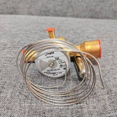 Danfoss refrigeration unit expansion valve TGE/TGEX7.5TR 067N2156 2KW