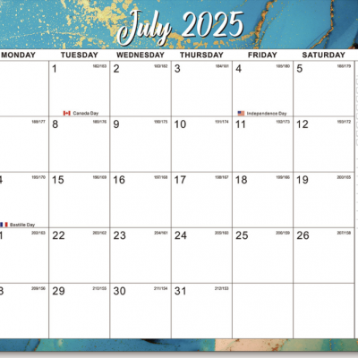 OEM Quality Custom Desk and Wall Calendar for Promotional Gift and Home Decoration photo-3