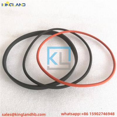 engine parts 6D125 Cylinder Liner Seal Kit 6150-21-2230+6150-21-2240+6150-21-2250 fit for Komatsu