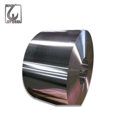 Electrolytic Tinplate for Food Packaging Wholesale High Quality Low Price Tinplate Tin Coating Tinplate Coil