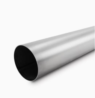 Cold Hot Rolled Stainless Steel Seamless / Welded Pipe for Building Materials photo-4