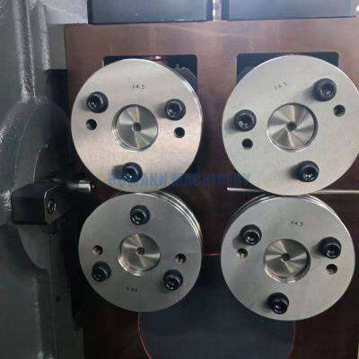 Hot Selling 2D 3D Fully Auto CNC Metal Steel Bar Solid Wire Bending Machine 3 Axis 5 Axis Wire Forming Machine photo-3