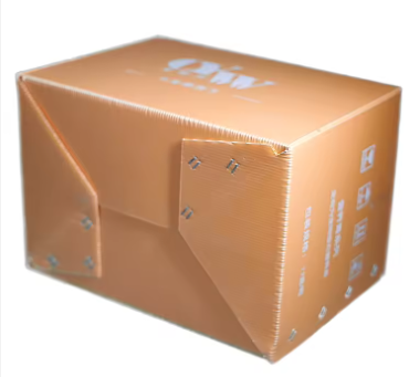 PP Corrugated Plastic Sheets – Hollow Boards for Packing & Storage Solutions photo-3