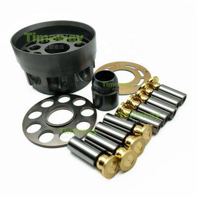 Hydraulic Pump Replacements Parts PAVC100 Piston Pump Repair Kits for Parker PAVC100 Piston Pump Spare Parts Rotary Group Kits