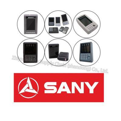 SANY Excavator Monitor Display Replacement | SY55 SY75 SY215 SY365 Screen Panel | Genuine Quality Spare Parts photo-4