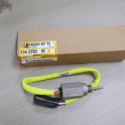 Piezas de repuesto  Partes  Sensor de temperatura del agua 134-2252 1342252