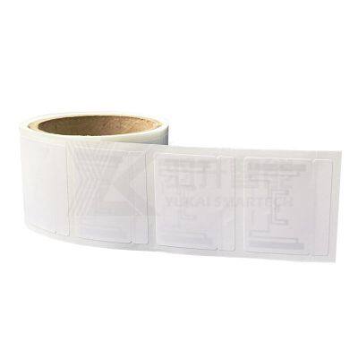 RFID Decathlon Sports Product Tag RFID Label 44*19mm，53*33mm ARC photo-4