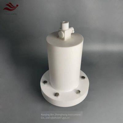 High-purity Pfa Filter Tank With Ptfe Seal, Outer Tank for Collecting High-purity Crystals in an Inert Gas Environment photo-3