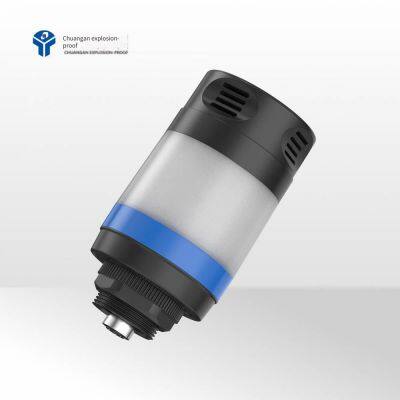 Kxb18 Intrinsically Safe Voice and Acoustic-optic Alarm for Mines photo-2