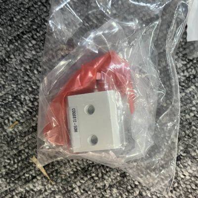 100% оригинальный компактный цилиндр SMC CDQSB12-10D-XC92 CDQSB12-5DM CDQSB25-50D-XB9 пневматический цилиндр