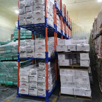 Heavy Duty Selective Pallet Racking for Cold Room & Warehouse Storage photo-2