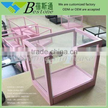 Used beauty pink salon furniture