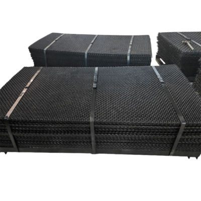 Modern Design Stainless Steel Screen Mesh for Vibration Mining Hotel Application Stone Sand Screen Spring Wire for Vibrating photo-5