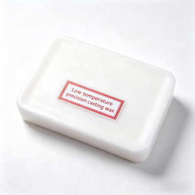High Fluidity Casting Wax Series for Jewelry, Automotive & Aerospace Precision Components