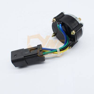 For CAT E 320B/D 321C/D 330D/345D Excavator Throttle Rotary Switch Knob 1060107/106-0107-Construction Machinery Parts photo-2