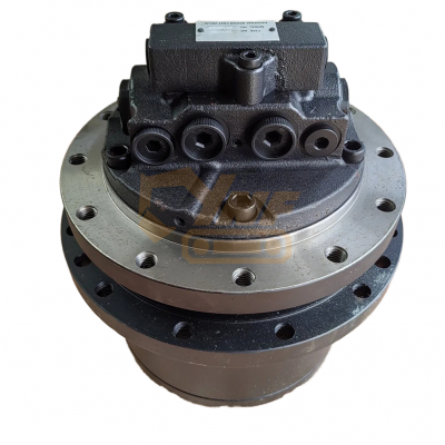 New YNF Excavator Final Drive Gft7T2 Travel Device E306 Hydraulic Motor Assy for