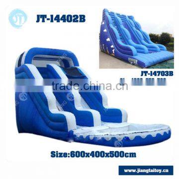 JT-14104B Park Giant Inflatable Slide Bounce for Sale photo-3
