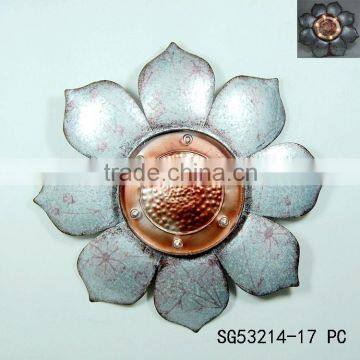 Wholesale Wrought Iron Wall Decor With Led Lights photo-5