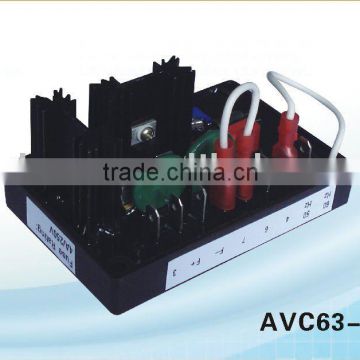 Generator Voltage Regulator AVC63-4