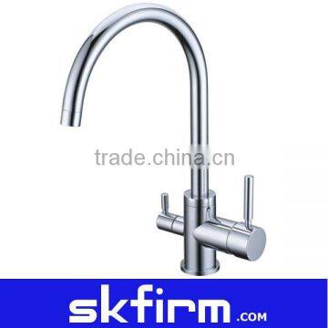 water filter tap with water filter system/high quality drinking water faucet