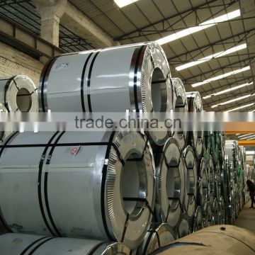 AISI 201 Stainless Steel Strip Steel Factory