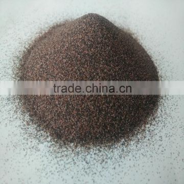 80 Mesh Natural River Garnet Sand For portable waterjet cutting machine