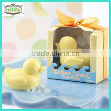 cheap ducky soap for wedding gift