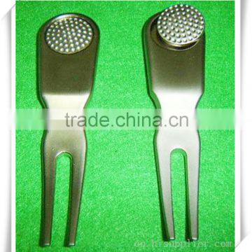 hot sale this summer high quality golf club metal golf divot