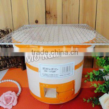 Portable japanese yakitori BBQ grill