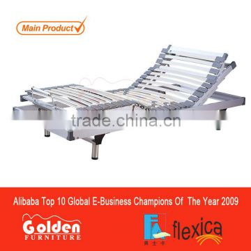 EM-07# Foshan golden factory suppy electric massage bed