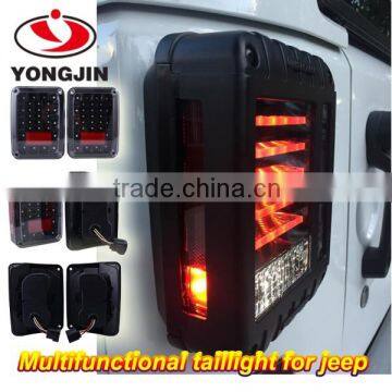 High quality Jeep LED turn signal bracke light,truck tail light