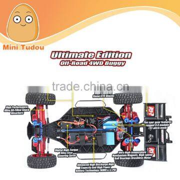 Brushless Motor Car High Speed 1/8 Scale 4wd rc Drift Big Brushless rc Car Remote Controlled Truck photo-3