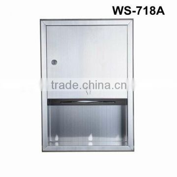 Firm And Practical corrosion resistant paper display unit