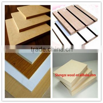 4x8 waterproof MDF board