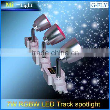 RGB Track Light Wifi and RF Remote Control RGB LED Track Light New Track Light