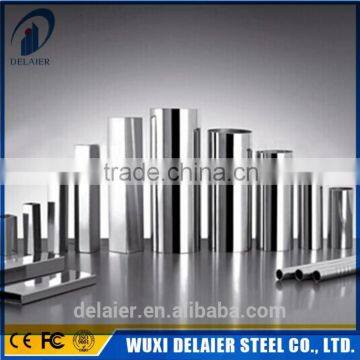 Seamless stainless 201 304 316L stainless steel tubing prices