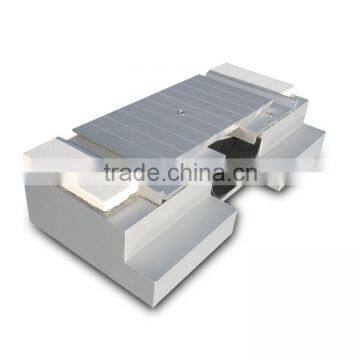 Car Parking Marble Floor Aluminum Expansion Joint Cover photo-2