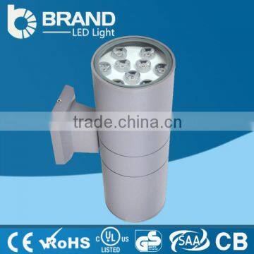 High Quality IP65 Waterproof Aluminum Up And Down Face Mounted LED Wall Light