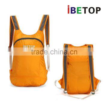 Extreme sports backpack travelling backpack