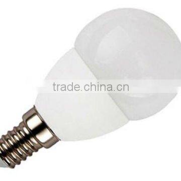 86mm*45mm candel 2W LED bulb light