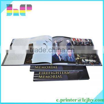 Direct Factory Cheap Hard Cover Paper Book Printing