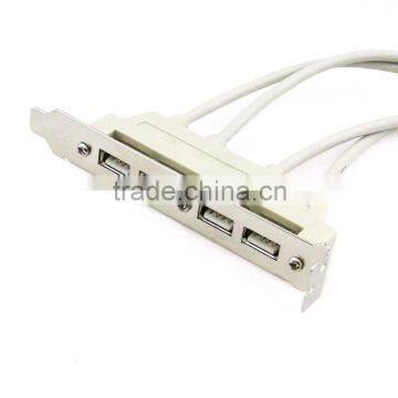 Four USB 2.0 Cable USB Rear Baffle Baffle USB Extension Cable USB Extension Four Baffles