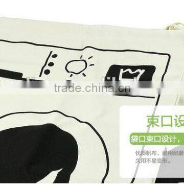 Kids Animal String Bag Cute Designs Toy Storage Bag photo-6