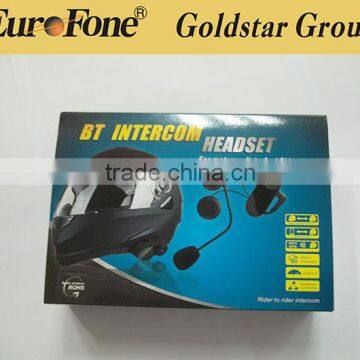 Fdc Bluetooth Intercom Headset for Motorcycle Helmet photo-4