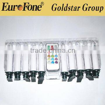 2016 Wholesale Flameless Unscented Wedding Small Pillar Christmas Candle photo-4