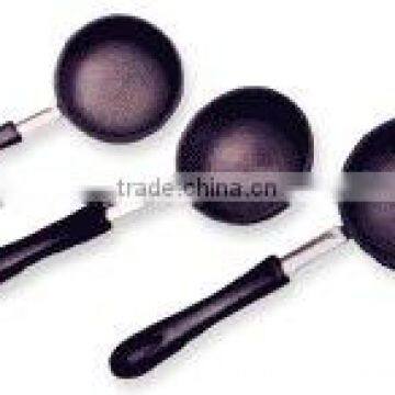 Aluminum Frying Pan with Bakelite Handle