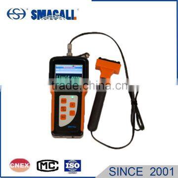 Fast Reaction Portable Ultrasonic Liquid Measuring Instrument