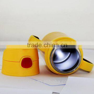 Foodgrade Stainless Steel Vacuum Kid Bottle photo-5