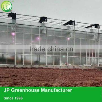 polycarbonate greenhouse