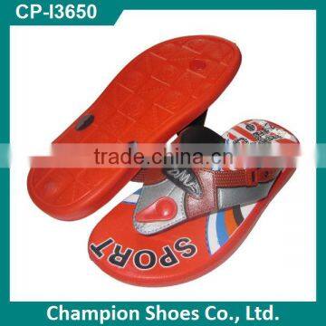 2014 Children's Nude Beach Flip Flop